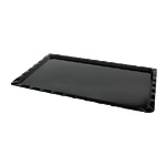 ALKAN AN-Плато за десерти 25x40см (ZCP 229/3)ЧЕРНО (0136511)