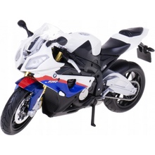 MAISTO model motorky BMW S 1000 RR KIT 2021 1:12