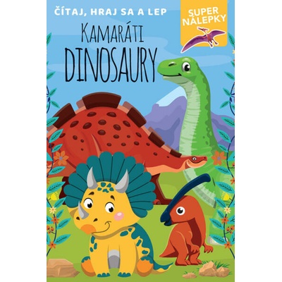 Kamaráti dinosaury