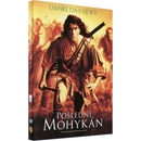 Poslední Mohykán DVD