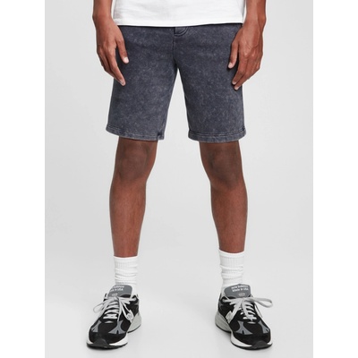 GAP Teen kraťasy pull on easy shorts Tmavě modrá