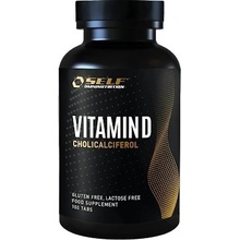 Self OmniNutrition Vitamin-D 100 tabliet