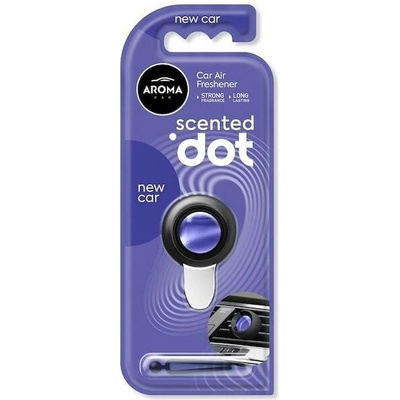AROMA CAR Membrana DOT New Car