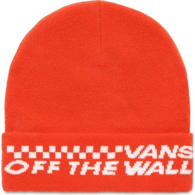 Vans Breakin Curfew beanie Paprika