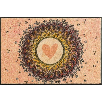 wash+dry Circle of Love 50x75 cm