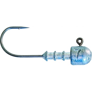 ICE FISH Jig NEBARVENÝ ICE U vel.2 5g