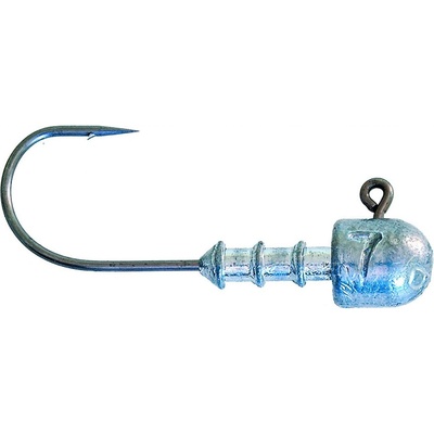 ICE FISH Jig NEBARVENÝ ICE U nebarvený vel.4 7g