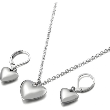 HARAHU Комплект de-15162 - Сребърен kp15162 (de-15162)