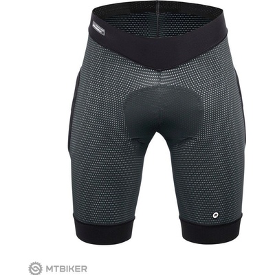 Assos Trail Tactica Liner HP T3 vnútorné torpedo grey
