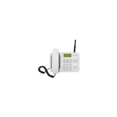 Aligator T100 stolný GSM mobilný telefón biela
