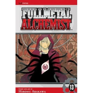 Fullmetal Alchemist, Vol. 13 (ISBN: 9781421511580)