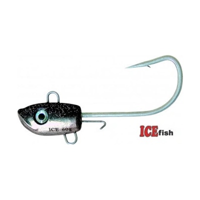 ICE FISH Jigové hlavičky SEA JIG 170g vel.8 2ks