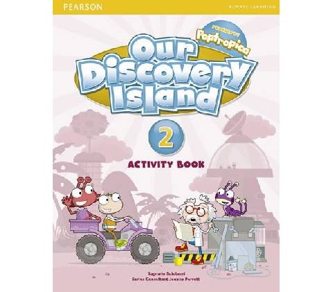 Our Discovery Island 2