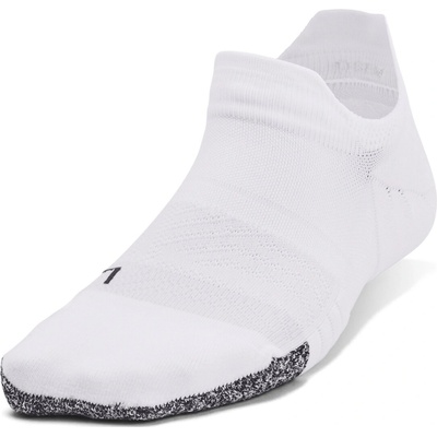 Under Armour UA Breathe 2 No Show Tab ponožky 2 páry 1370096-100