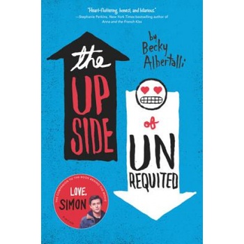 HarperCollins Upside of Unrequited | Becky Albertalli