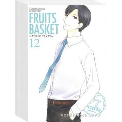 FRUITS BASKET Pearls 12 | Nina Olligschläger