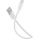 Cellularline Кабел данни Lightning за iPhone 8, 9, 13, 14 MFI