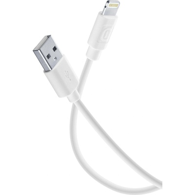 Cellularline Кабел данни Lightning за iPhone 8, 9, 13, 14 MFI