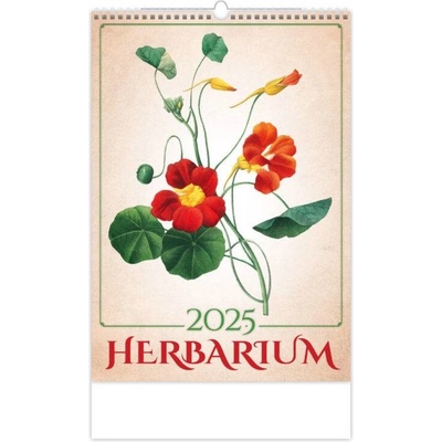 Nástenný Herbarium 2025