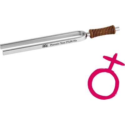 Meinl Sonic Energy TF-CH Tuning Fork Chiron 172,06 Hz