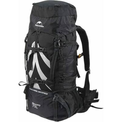 Naturhike Discovery 70L black