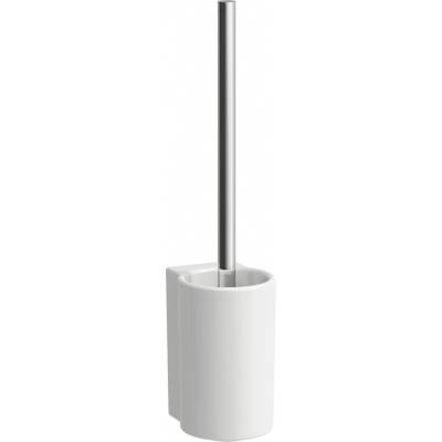 Laufen Val toaletná kefa biela H8722820000001