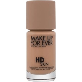 Make Up For Ever HD Skin Undetectable Stay-True Foundation tekutý zmatňujúci make-up 3R44 Cool Amber 30 ml
