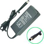 HP Заряднo за лаптоп HP, 90W/19V/4.74A, букса - 7.4mm 5.0mm (CHAR0167)
