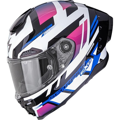Scorpion EXO-RACE Air Carbon Fury
