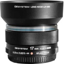 OM SYSTEM M.Zuiko 17 mm f/1,8 II