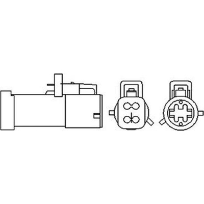 Lambda sonda MAGNETI MARELLI OSM090