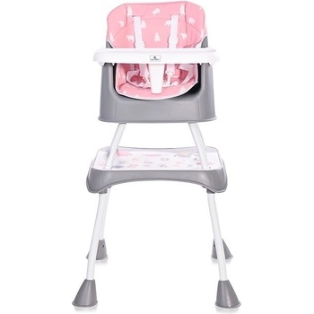 Lorelli 3v1 TRICK PINK BEARS