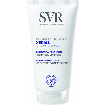 SVR Xerial Krém na nohy 50 ml
