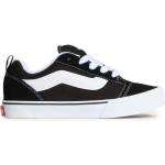 Vans Детски маратонки Vans Kid's Knu Skool Sneakers - Black / True White - размер 35 (EU) (702-4283-0412)