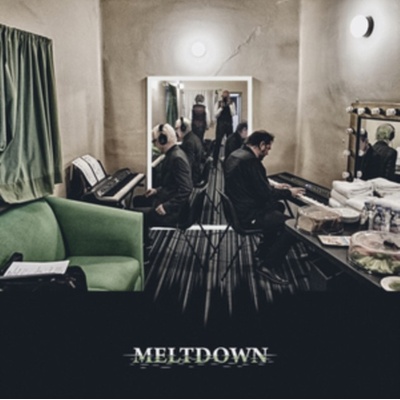 King Crimson - Meltdown - Live In Mexico CD