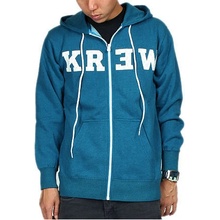 Krew Hyde Zip teal