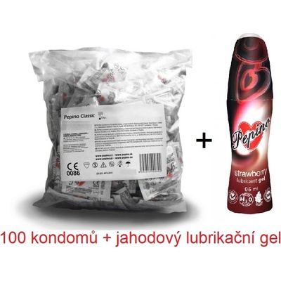 Pepino Classic 100 ks