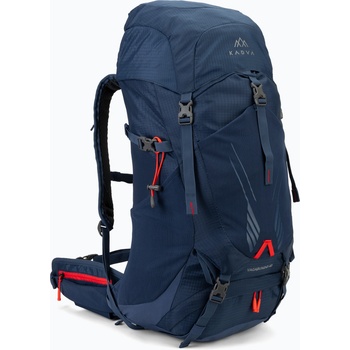 KADVA Раница Vagabundo 40 л, синя