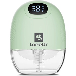 Lorelli ЕЛ. ПОМПА hands free alice green (10220840003) - bebetabg