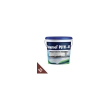 Neotex Neoproof PU W-40 - tekutá polyuretanová hydroizolace 13 kg Rezavě červená (3009)