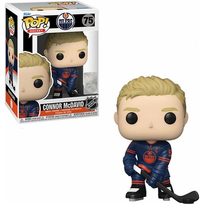 Funko Pop! Connor McDavid #97 Edmonton Oilers