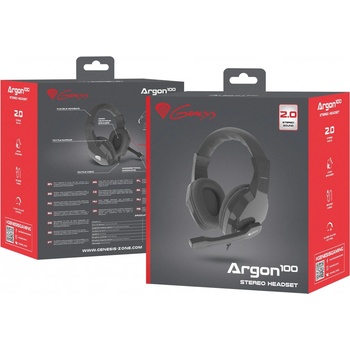 Genesis Argon 100