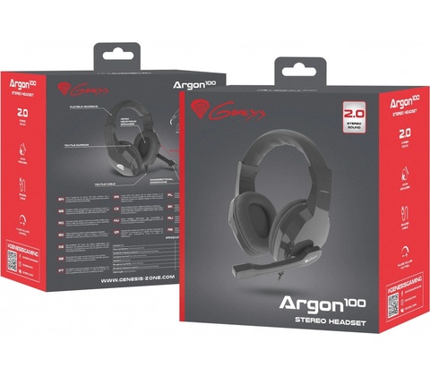 Genesis Argon 100