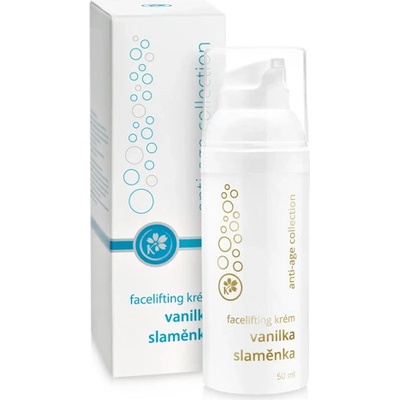 Original Atok Facelifting krém vanilka slaměnka 50 ml