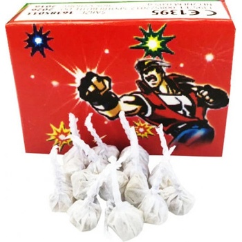 Bouchací kuličky PO PO SNAPPER 50 ks