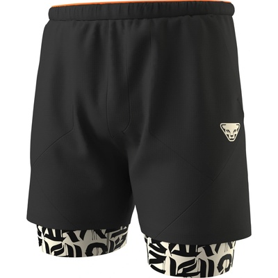 Dynafit Trail 2in1 Shorts Men Black Out Overcast