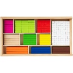 Legler Small Foot Училищни пособия броене на пръчици (LE1136)