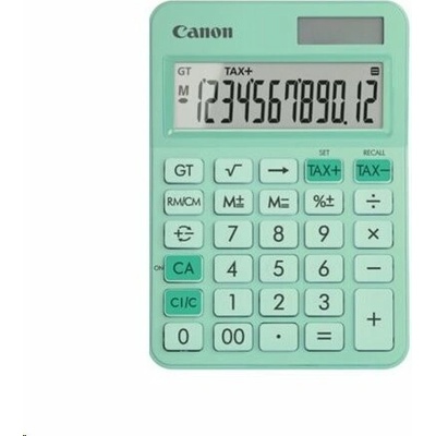 Canon LS-125KB zelená kalkulačka
