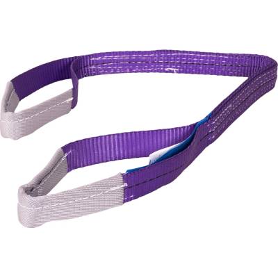 Zdvíhací popruh HEFFA 2m/30mm/1t so slučkami