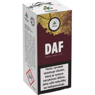 Dekang Classic DAF 10 ml 18 mg